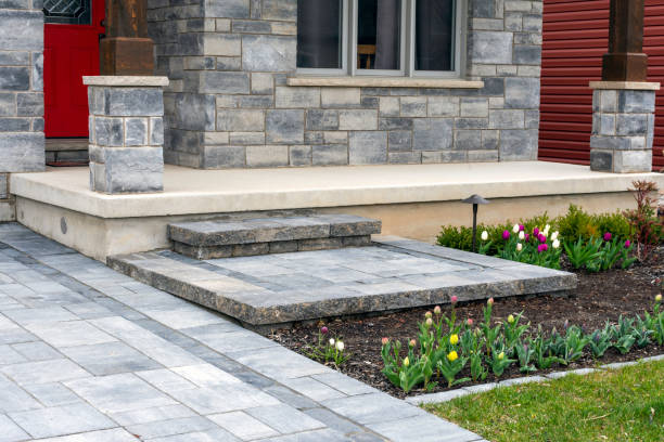 Best Decorative Driveway Pavers  in Morgan, UT