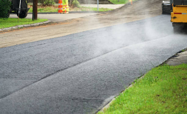 Best Professional Driveway Pavers  in Morgan, UT