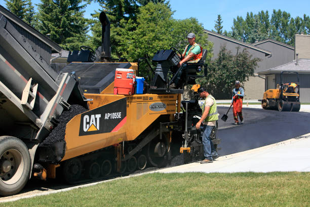 Best Driveway Pavers Near Me  in Morgan, UT